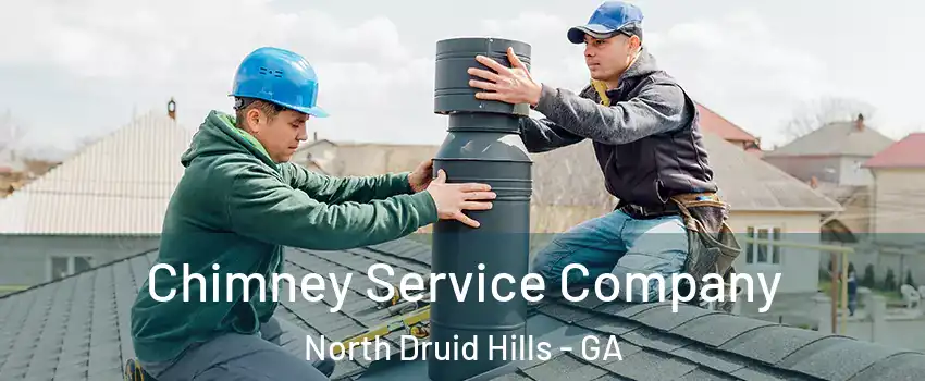  Chimney Service Company North Druid Hills - GA
