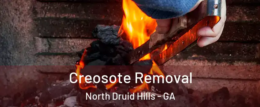  Creosote Removal North Druid Hills - GA