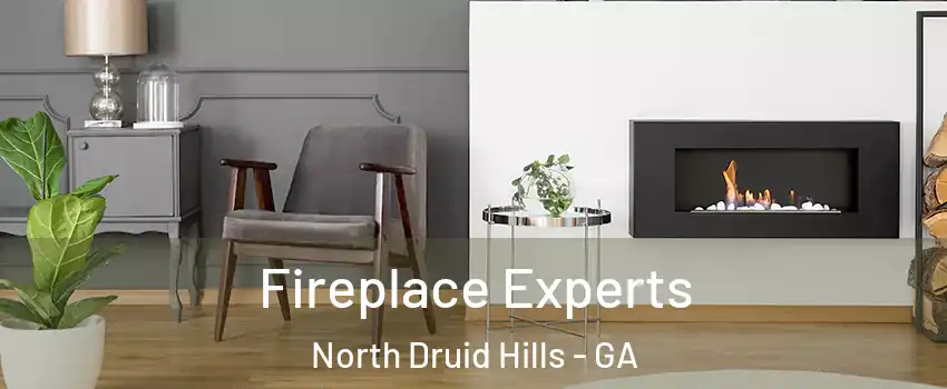  Fireplace Experts North Druid Hills - GA