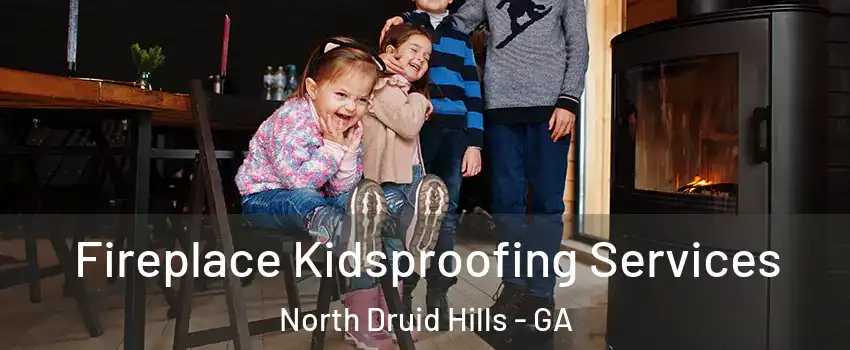  Fireplace Kidsproofing Services North Druid Hills - GA