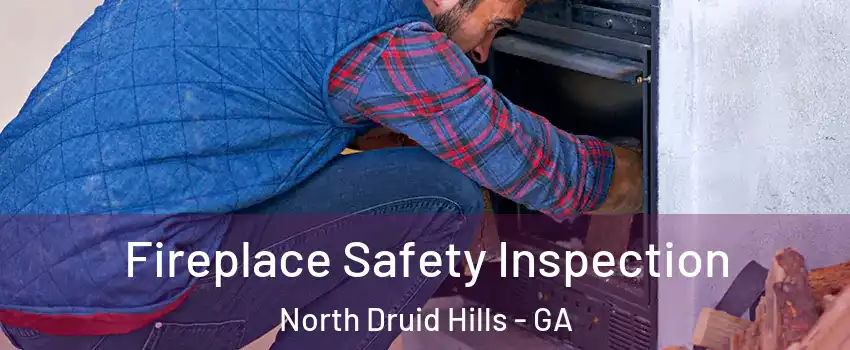  Fireplace Safety Inspection North Druid Hills - GA