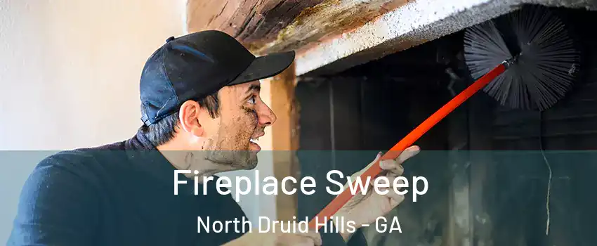  Fireplace Sweep North Druid Hills - GA