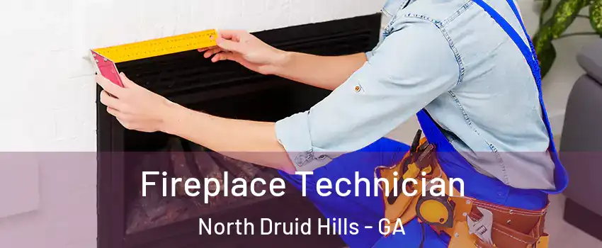  Fireplace Technician North Druid Hills - GA