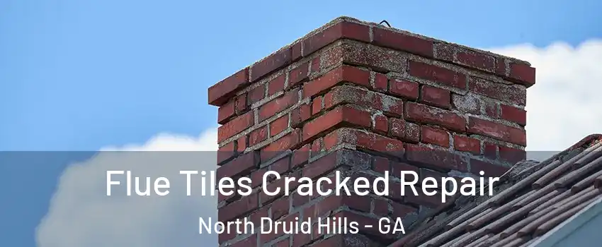  Flue Tiles Cracked Repair North Druid Hills - GA