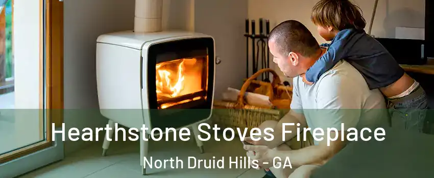  Hearthstone Stoves Fireplace North Druid Hills - GA
