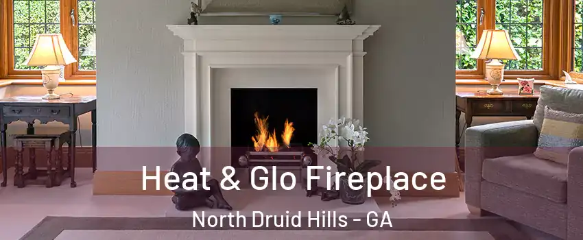  Heat & Glo Fireplace North Druid Hills - GA