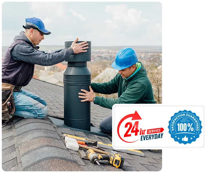 Chimney & Fireplace Installation And Repair in North Druid Hills, GA