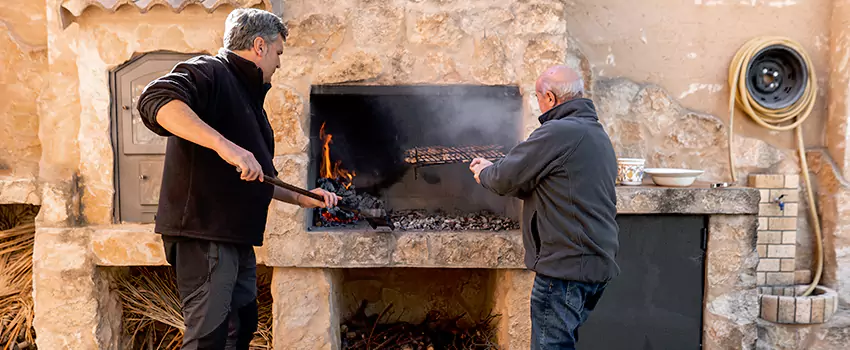 Damaged Brick Fireplace Replacements Services in North Druid Hills, GA