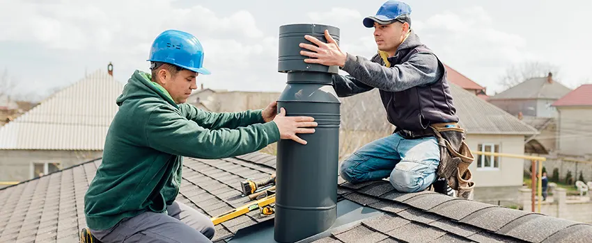 Chimney Air Vent Repair in North Druid Hills, GA