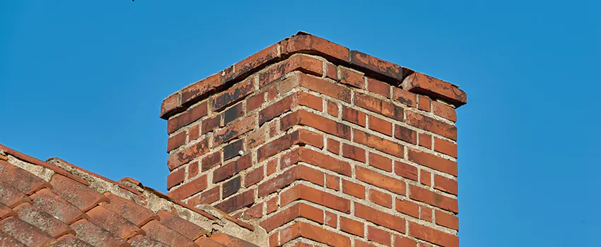 Clean Blocked Chimney in North Druid Hills, Georgia