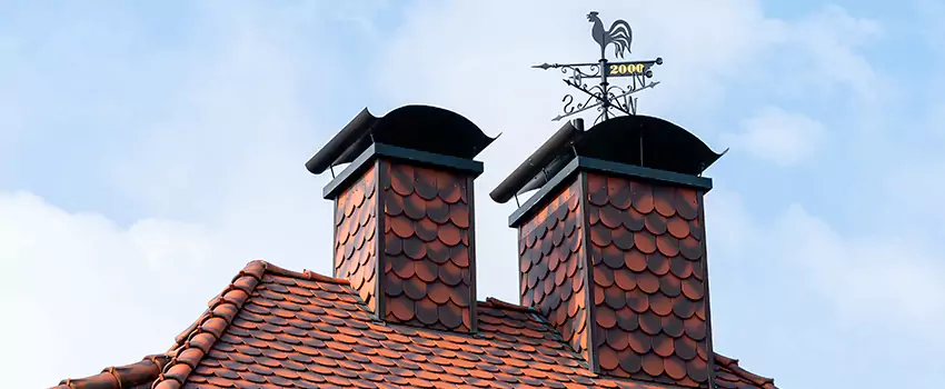 Old Chimney Restoration in North Druid Hills, Georgia