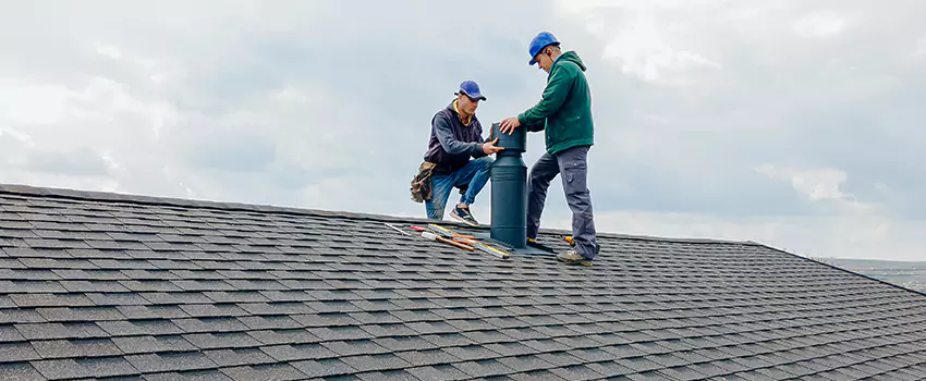 Chimney Sweep To Clear Creosote Buildup in North Druid Hills, Georgia