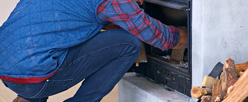 Chimney Sweep To Clear Creosote Buildup in North Druid Hills, Georgia