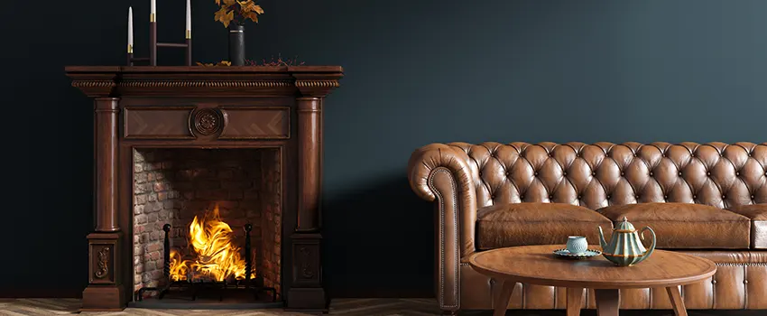 Traditional Fireplace Design Refurbishment Costs in North Druid Hills, Georgia