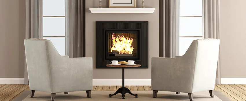 Custom Architectural Fireplace Restoration in North Druid Hills, GA