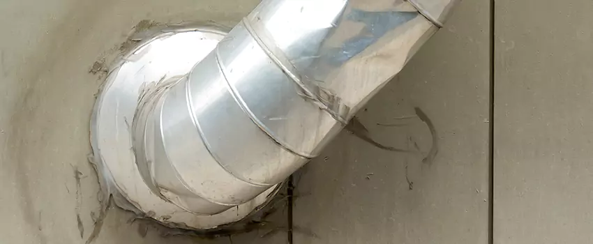 Broken Dryer Vent Replacement in North Druid Hills, GA