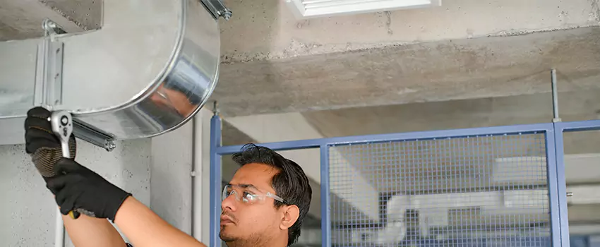 HVAC Ductwork Cleaning in North Druid Hills, GA