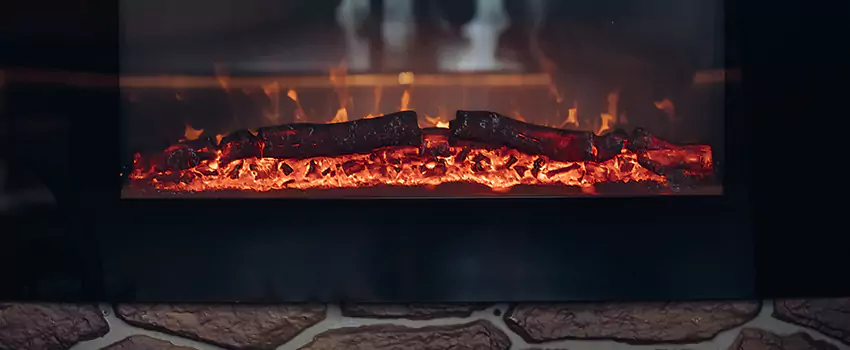 Outdoor Electric Fireplace Installation Solutions in North Druid Hills, GA