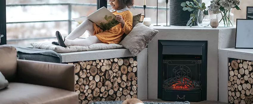Wall Mount Electric Fireplaces Repair in North Druid Hills, GA