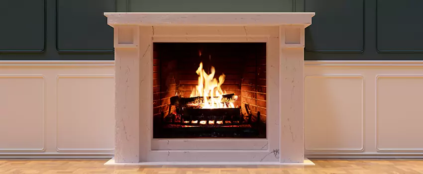 Empire Comfort Systems Fireplace Installation and Replacement in North Druid Hills, Georgia