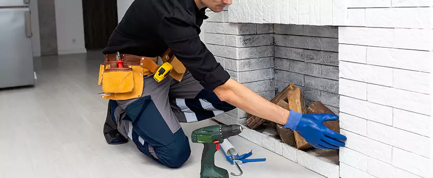 Ethanol Fireplace Installation Contractors in North Druid Hills, Georgia