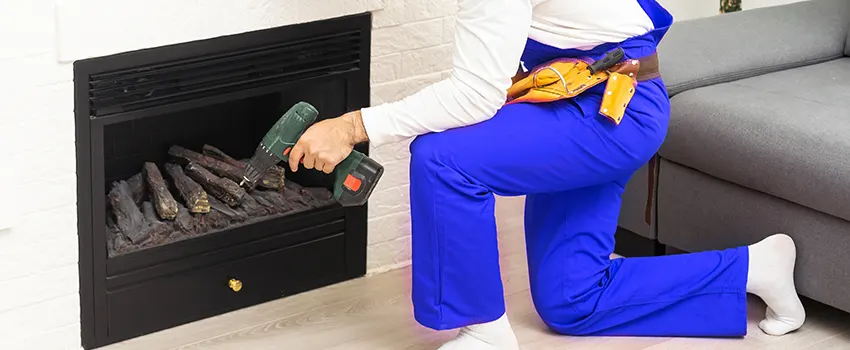 Fireplace Dampers Pivot Repair Services in North Druid Hills, Georgia