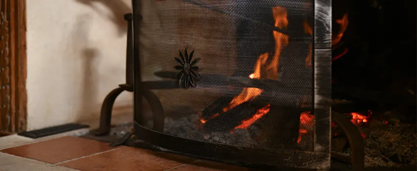 Electric Metal Fireplace installation Services in North Druid Hills, GA