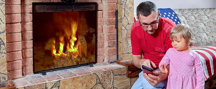 Wood-Burning Fireplace Refurbish & Restore Services in North Druid Hills, GA