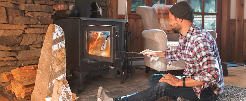 Fireplace Chimney Maintenance in North Druid Hills, Georgia