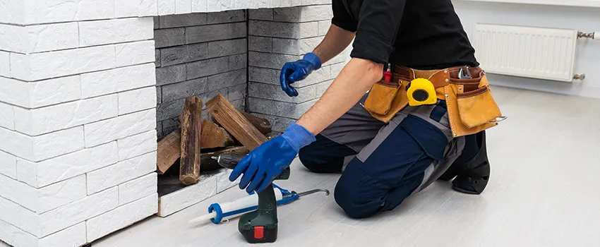 Fireplace Throat Lintel Repair Services in North Druid Hills, GA