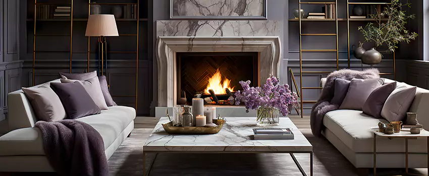 Fireplace Xtrordinair Ember-Glo Insert Fireplace Maintenance in North Druid Hills, Georgia