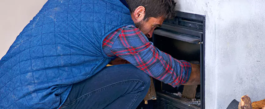 Fix Non-Working Prefabricated Fireplace in North Druid Hills, GA