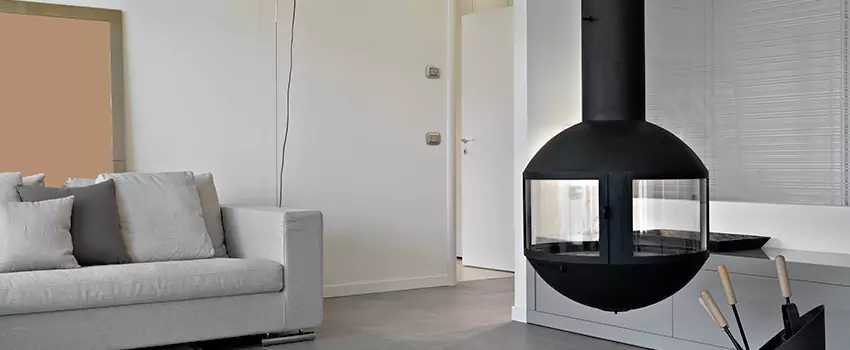 Hanging & Suspended Fireplaces Designer in North Druid Hills, Georgia