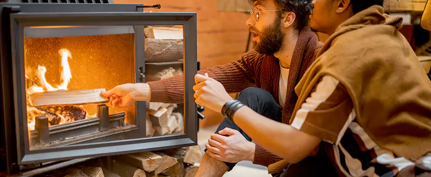 Benefits of Harman Stoves Fireplace in North Druid Hills, Georgia