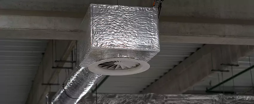 Heating Ductwork Insulation Repair Services in North Druid Hills, GA