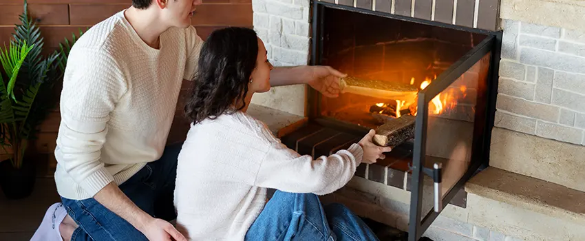 Kings Man Direct Vent Fireplaces Services in North Druid Hills, Georgia