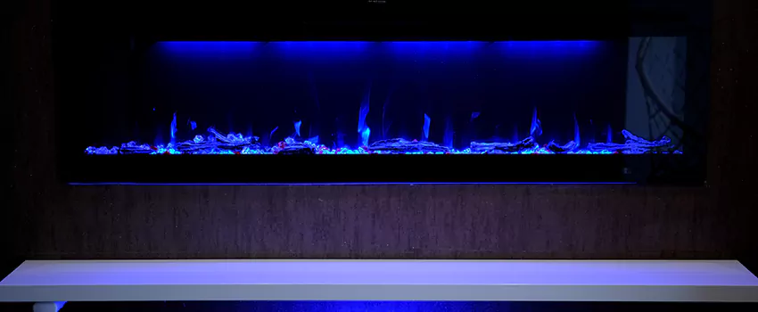 Benefits of Multi-Color Fireplace Installation in North Druid Hills, GA