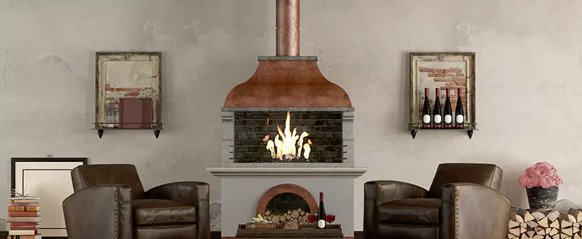 Benefits of Pacific Energy Fireplace in North Druid Hills, Georgia