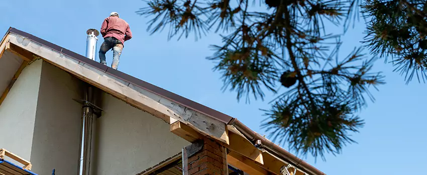 Prefab Chimney Flue Installation in North Druid Hills, GA