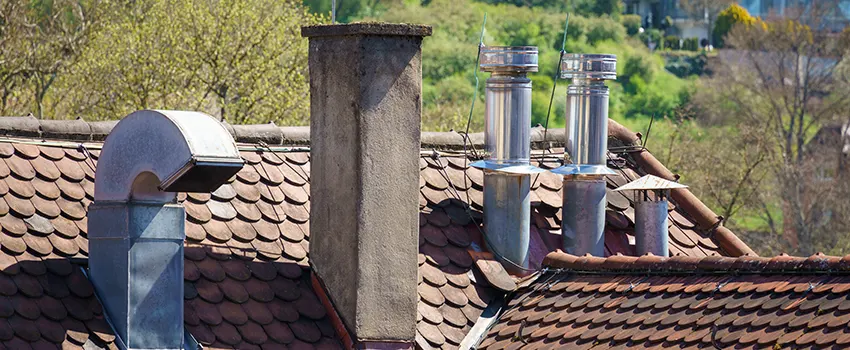 Residential Chimney Flashing Repair Services in North Druid Hills, GA
