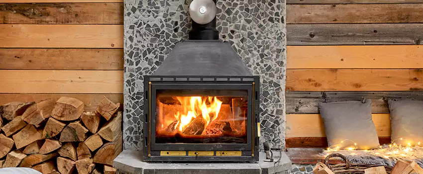Wood Stove Cracked Glass Repair Services in North Druid Hills, GA