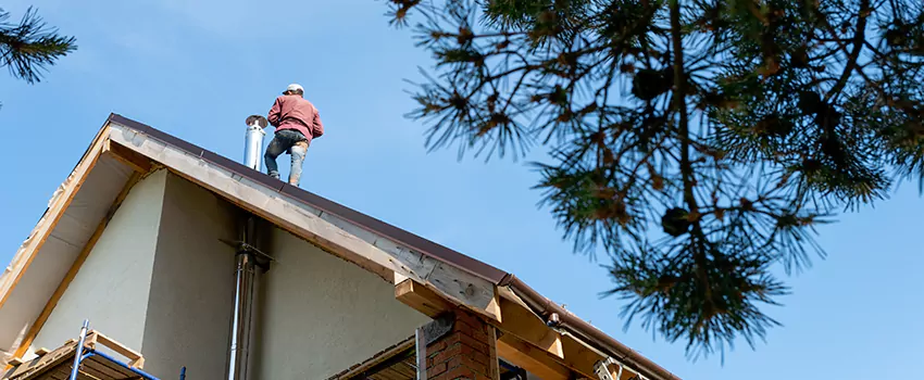 Birds Removal Contractors from Chimney in North Druid Hills, GA