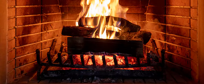 Chimney Ash Dump Cover Repair Services in North Druid Hills, GA