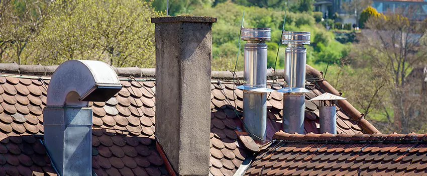 Commercial Chimney Blockage Removal in North Druid Hills, Georgia