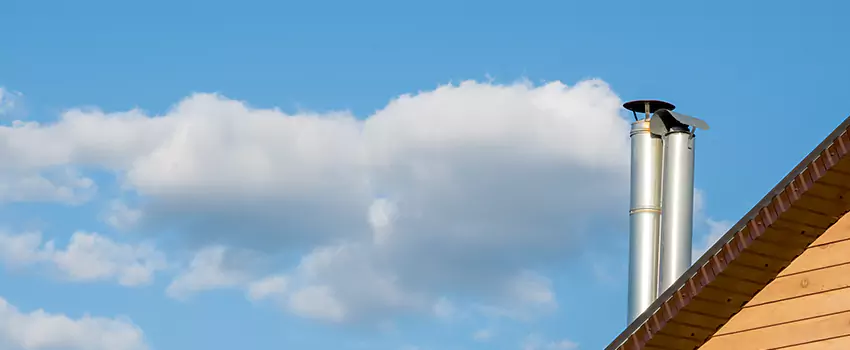 Chimney Cap Bird Guard Repair in North Druid Hills, Georgia