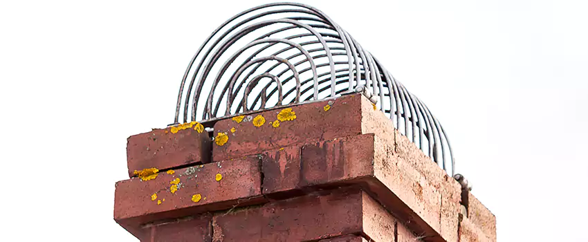 Chimney Crown Problems in North Druid Hills, Georgia