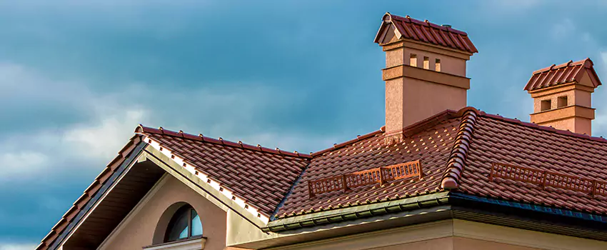 Residential Chimney Services in North Druid Hills, Georgia
