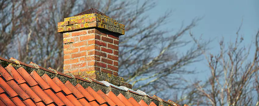Chimney Flue Cap Installation in North Druid Hills, GA