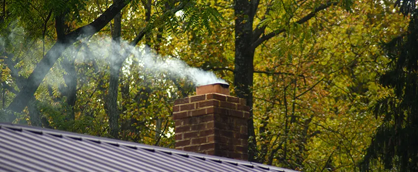 Gas Chimney Odor Removal in North Druid Hills, Georgia