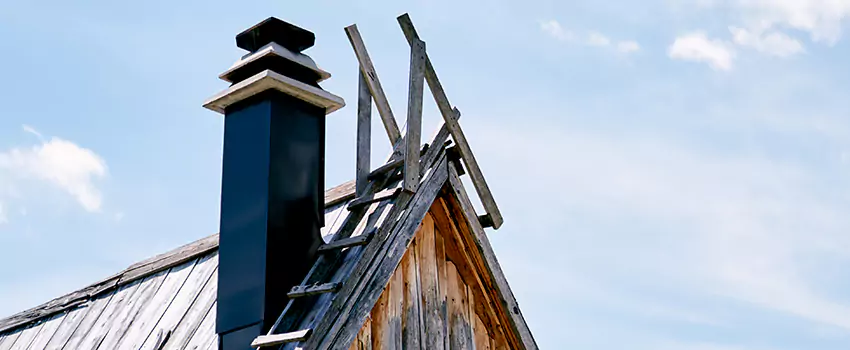 Chimney Pot Inspection in North Druid Hills, GA